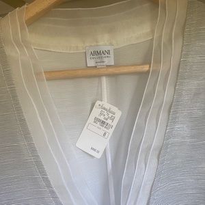 Armani Blazer new with tags from Neumann Marcus.